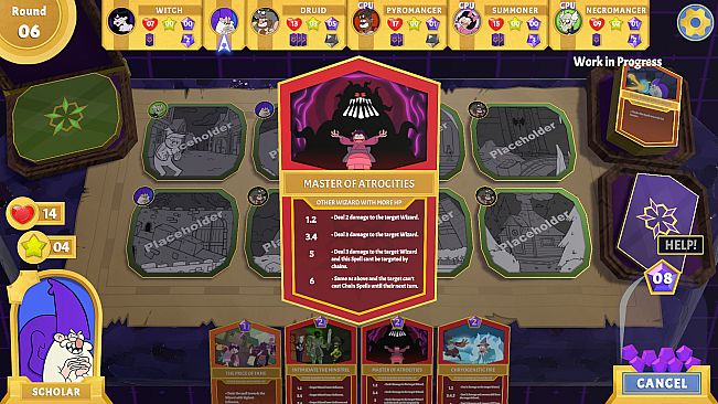 Master of the Wizards