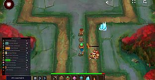 Old School Tower Defense