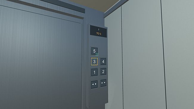Elevator Button Simulator