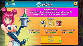 Cafe Maid - Hentai Edition