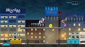 Null & Peta -Invasion of the Queen Bug-