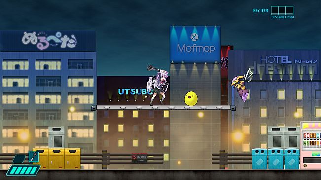 Null & Peta -Invasion of the Queen Bug-