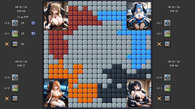 Sweet VTuber Shooter