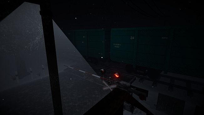 Barking from the Dark