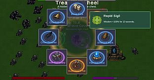 Wizard's Path: Palette of Spells
