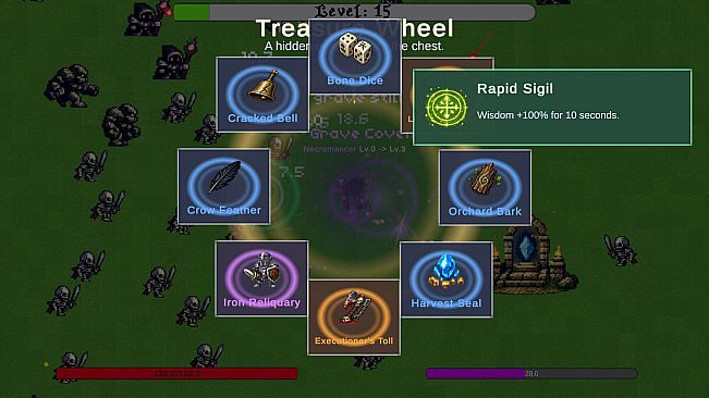 Wizard's Path: Palette of Spells