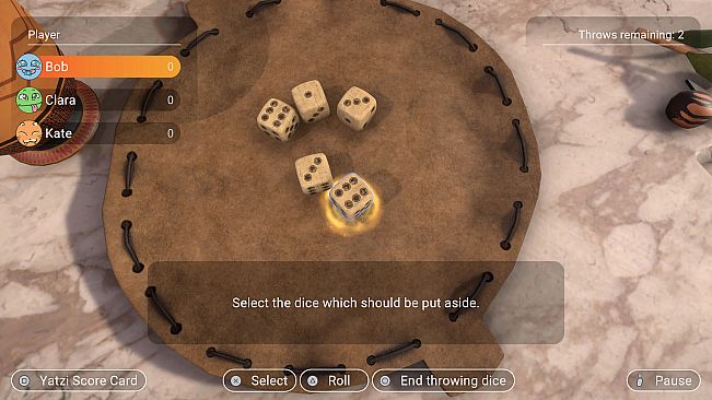 Yatzi 2