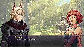 The Marauder Chronicles: Curse Over Valdria