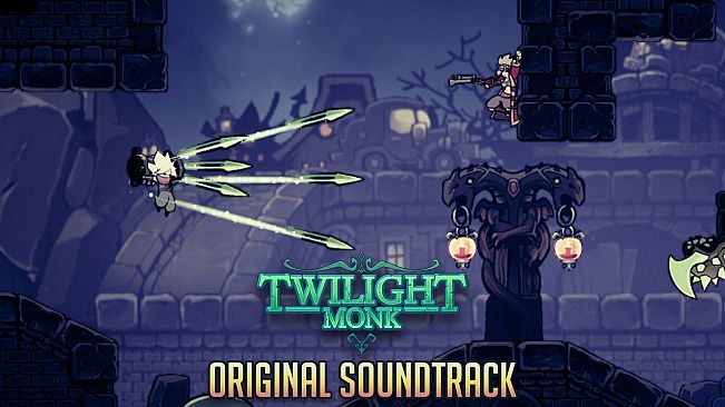 Twilight Monk Soundtrack