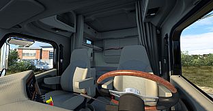 American Truck Simulator - International 9900i