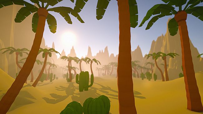 Disappearance Simulator