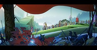 The Banner Saga 2 Deluxe Edition