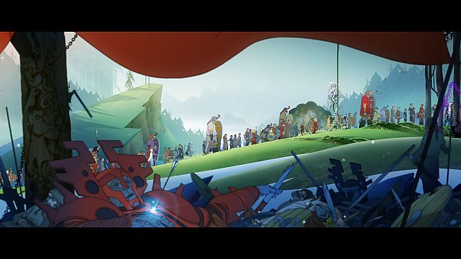 The Banner Saga 2 Deluxe Edition