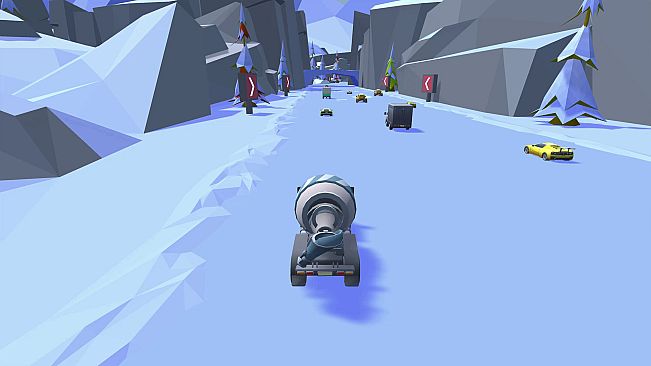 Super Kids Racing : Mini Edition