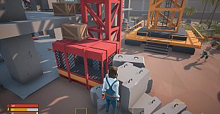 SurrounDead Poly Construction