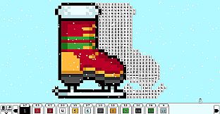 Coloring Pixels - Advent 7 Pack