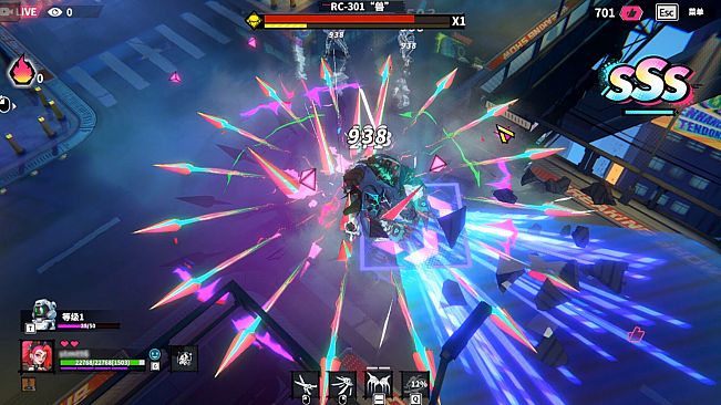 Meta Ghost: Breaking Show | Eisa Downloadable Content