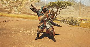 Monster Hunter Wilds - Gesture Set Vol. 2