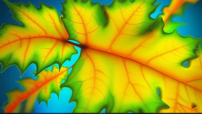 AI-VJ - Magic Forest 4 Visuals