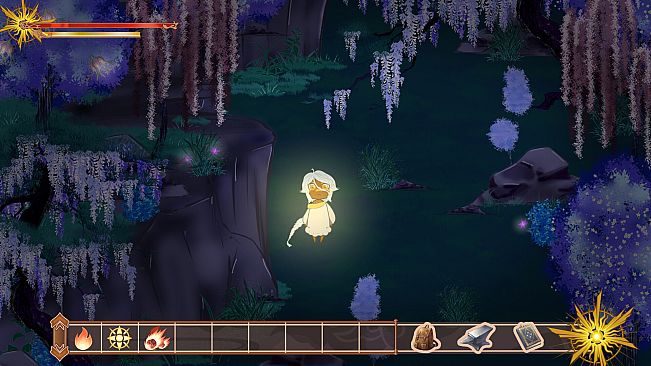 Abyssal Sun