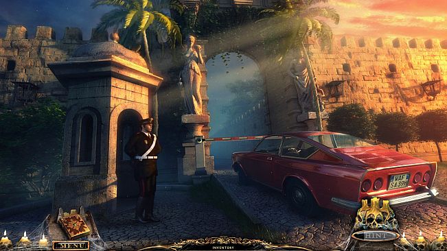 Portal of Evil: Stolen Runes