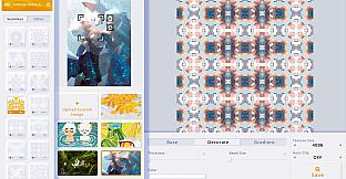 无限花纹 Infinite Pattern