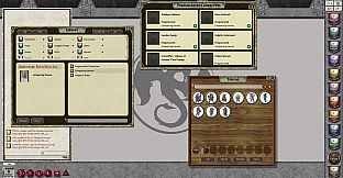 Fantasy Grounds - Conquering Heroes (PFRPG)
