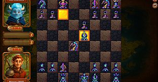 Choc Tactic for Chess Master - Sacrifice of God mode