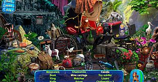 Legacy: Witch Island 4