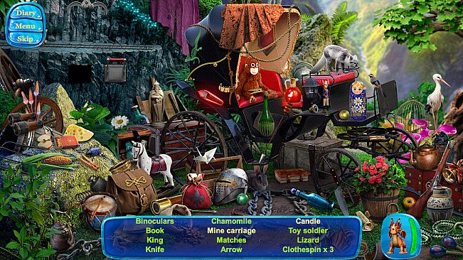 Legacy: Witch Island 4