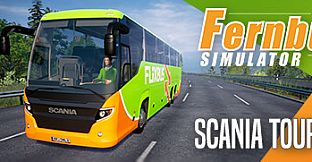 Fernbus Simulator - Scania Touring
