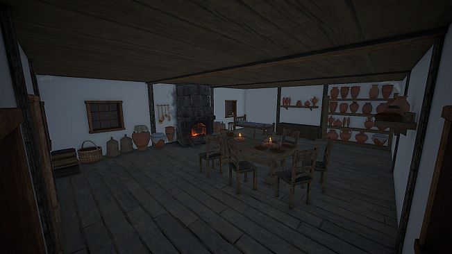 Medieval Life Simulator