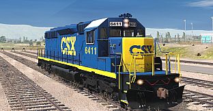 Trainz 2022 DLC - Pro Train: CSX Loco Bundle 1