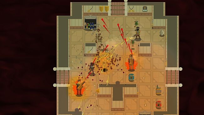 Romanticized Dreams of a Post-Apocalyptic Cowpoke