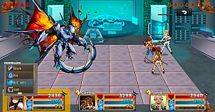 Bofyne Unit : The Omega Contract