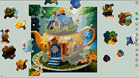 Master of Pieces  Jigsaw Puzzle