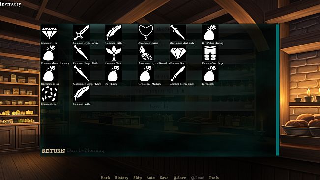 One Hundred Years Amazonian Dungeon