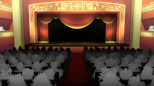 Trauma - Visual Novel