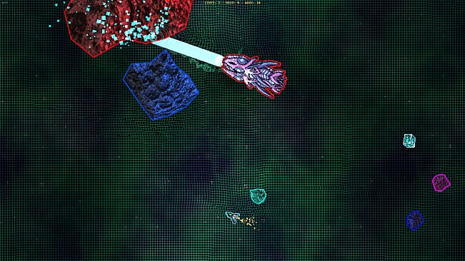 Asteroids Arena Online