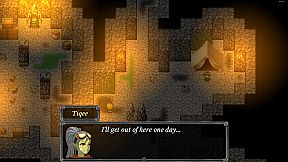 Dungeon Rummage - Tiqee's Escape