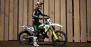 MX vs ATV Legends - Husqvarna Pack 2022