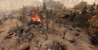 Company of Heroes 3: Dare & Destroy