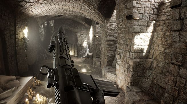 Backrooms Interception