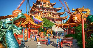 Planet Coaster: Subscription Pass