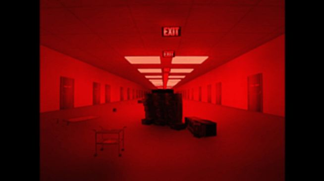 Liminality: Chapter 1