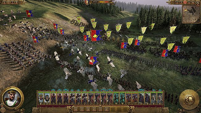 Total War: WARHAMMER - Bretonnia