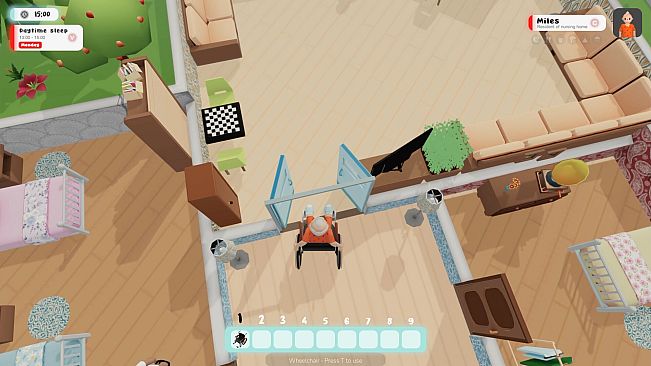 Escape from the Nursing Home