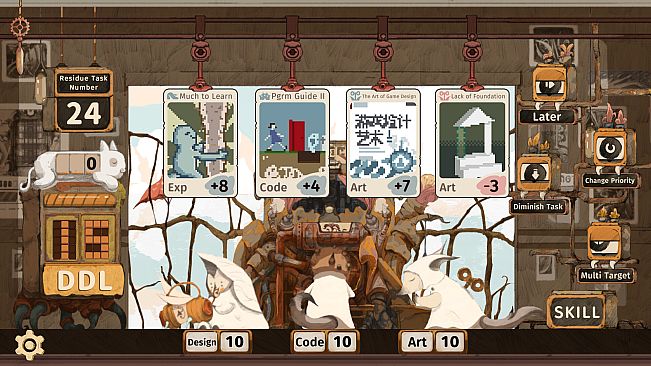 Game Dev Fantasy盖姆代夫