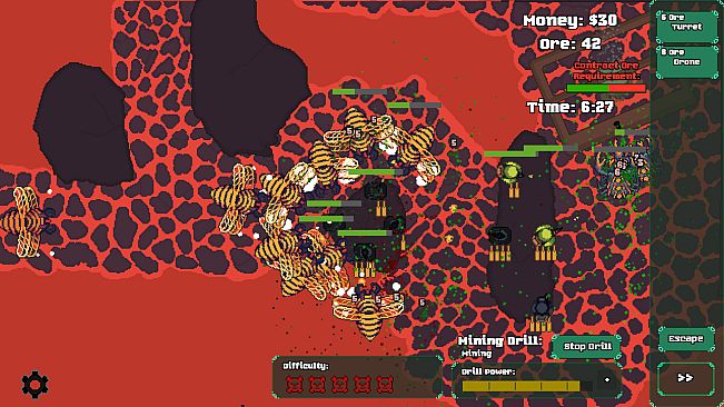 Private Mining Company