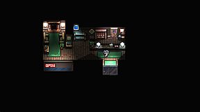 Ash Pines: The Motel